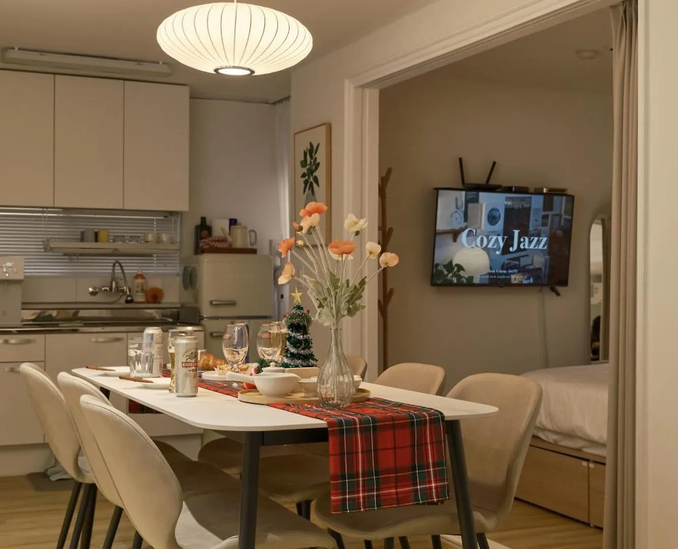 Dana House Appartement Seoel